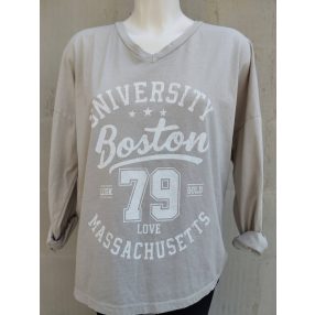 Boston felső L kis XL