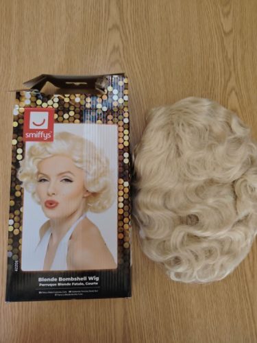 Marilyn Monroe paróka