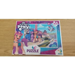 My little Pony 60 db kirakó