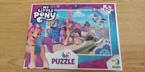 My little Pony 60 db kirakó