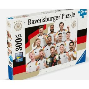 300 db Ravensburger Puzzle 