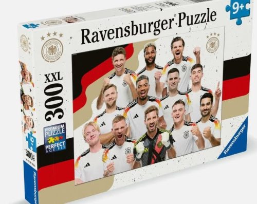 300 db Ravensburger Puzzle 