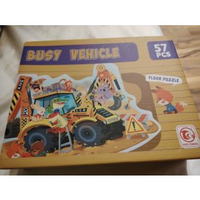 57 db-os gyerek puzzle