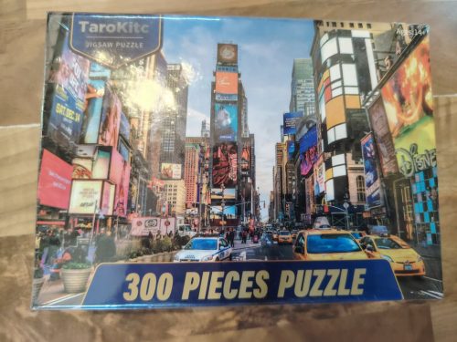 300 db-os puzzle
