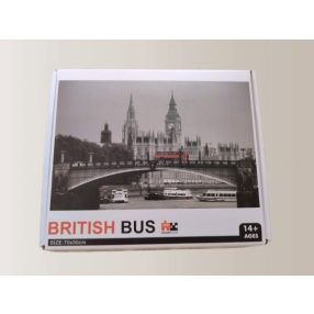 1000 db puzzle, London