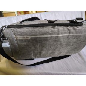   Dunlop Kerékpárra való hűtőtáska 38x15.5x16cm 7L, max. 6kg