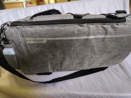 Dunlop Kerékpárra való hűtőtáska 38x15.5x16cm 7L, max. 6kg