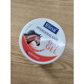 Elina Med melegítő lóbalzsam, tégelyes, 150 ml 
