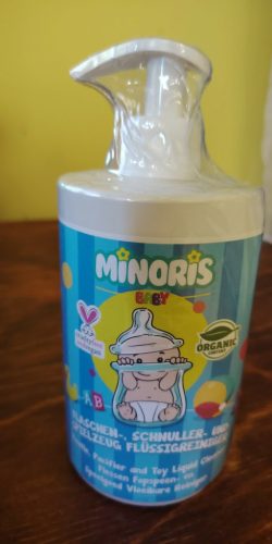 Minoris baby gyerekjáték lemosó