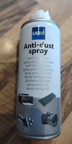 Lab31 anti-dust spray (sűrített levegős tisztítóspray)
