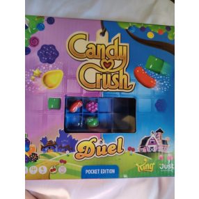 Candy Crush társasjáték