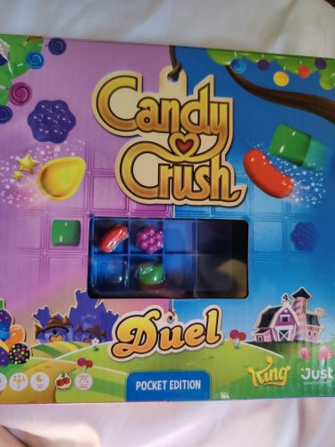 Candy Crush társasjáték