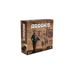Dune Arrakis angol nyelvű társasjáték