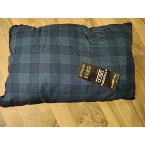 35*45 cm K L kockás párna