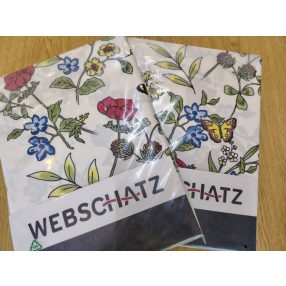 Virágos ágynemű - 2 szett