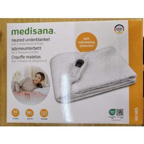 Medisana típusú elektromos ágymelegítő