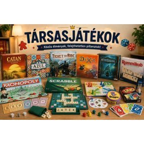 Társasjáték