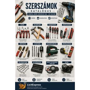 SZERSZÁMOK