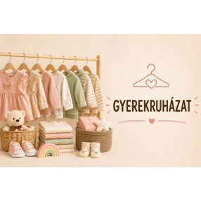 GYEREKRUHÁZAT