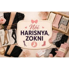 Harisnya, zokni
