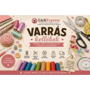 VARRÁS KELLÉKEK
